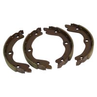 SZCZĘKI HAMULCOWE NISSAN X-TRAIL I 2000 2001 2002 2003 2004 2005 2006 2007