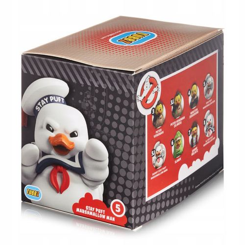 Figurka kolekcjonerska TUBBZ Ghostbusters: Stay Puft na Arena.pl