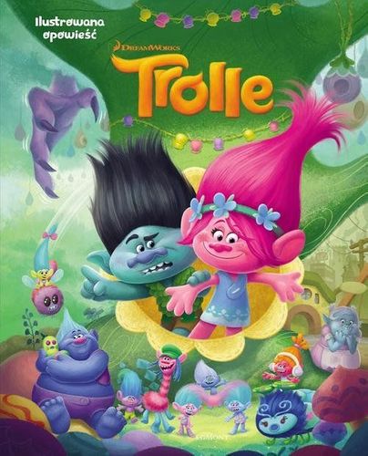 Trolle. Ilustrowana opowieść na Arena.pl