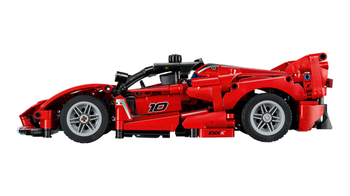 LEGO Technic Ferrari FXX K 42212 - realistyczny model sportowego auta na Arena.pl
