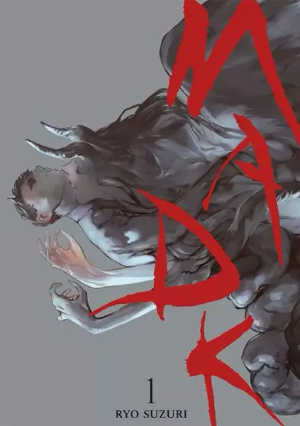 MADK. Tom 1 zdjęcie 1