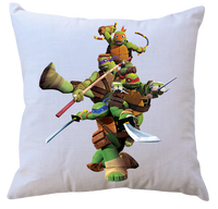 Poduszka Żółwie Ninja