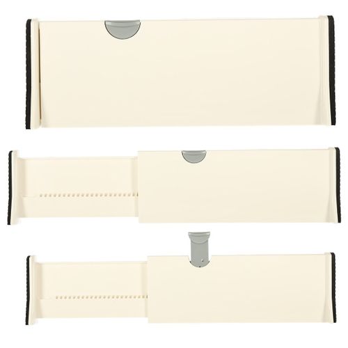 Organizer do szuflad separator regulowany na sztućce narzedzia 44cm 1szt. na Arena.pl