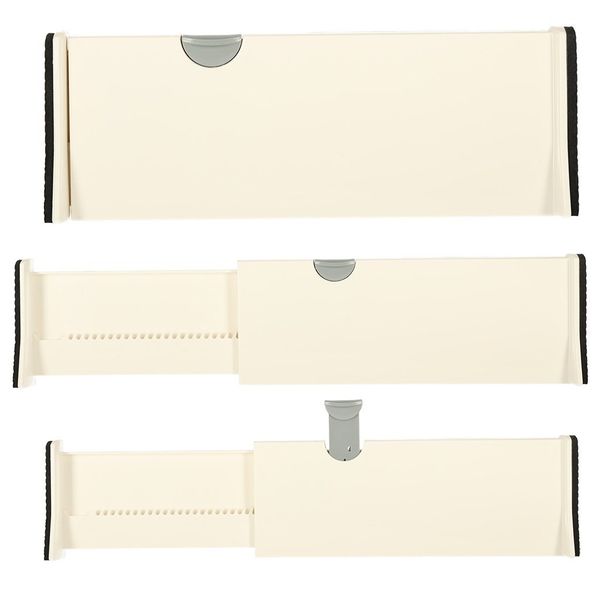 Organizer do szuflad separator regulowany na sztućce narzedzia 44cm 1szt. zdjęcie 4