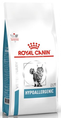 Royal Canin Veterinary Diet Feline Hypoallergenic 400G na Arena.pl