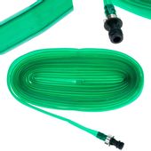 WĄŻ OGRODOWY zraszający kroplujący elastyczny 15m