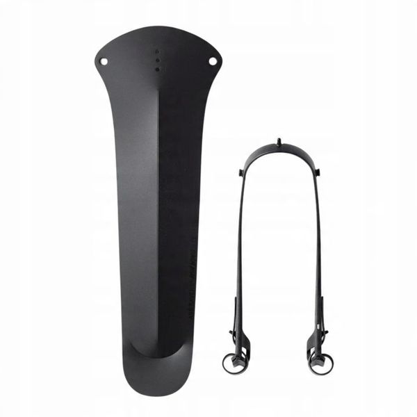 Błotnik Ass Savers Win Wing 2 Gravel Stealth black zdjęcie 14