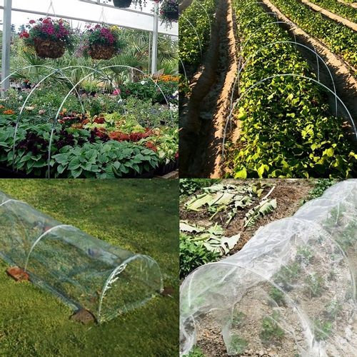 .STELAZ Szklarnia Tunel Szkielet OGRODOWY do UPRAW na Arena.pl