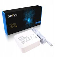 2 x Zasilacz Ładowarka USB-C 96W do APPLE MacBook Air Pro A2166 Power Deliv