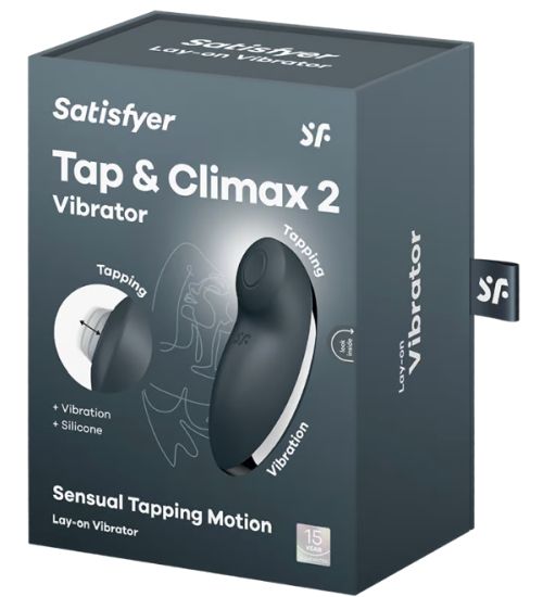 Stymulator łechtaczki 2w1 wibracja + stukanie SF zdjęcie 4