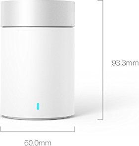 Głośnik bluetooth Xiaomi Mi Pocket Speaker 2 biały na Arena.pl