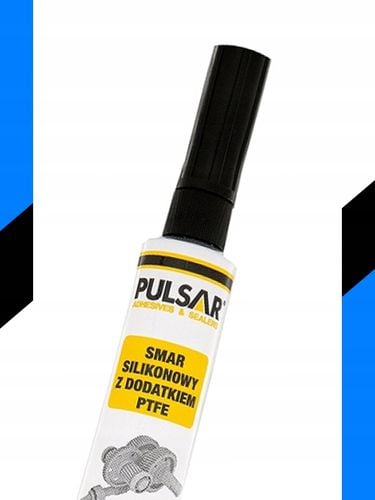 SMAR SILIKONOWY Z TEFLONEM PTFE TUBKA PULSAR AS-4T 20 g na Arena.pl