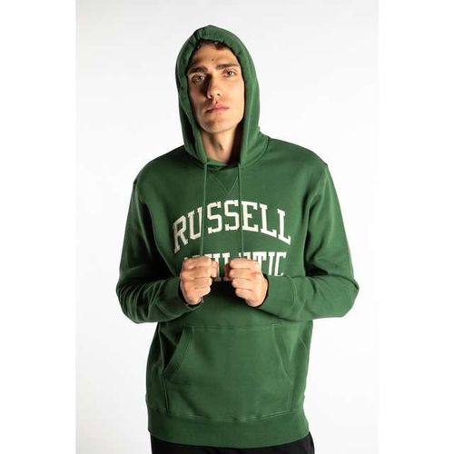 PULL OVER HOODY 263 PINE GREEN M na Arena.pl