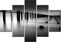 105CM 150CM OBRAZ 5 ELEM FALOCHRON TAMIZIE DRUK