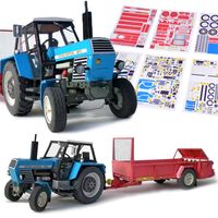 TRAKTOR  DLA DZIECI MODEL KOLEKCJONERSKI