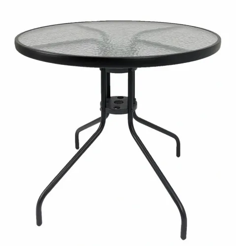 ZESTAW MEBLI DO OGRODU TARASU 4x KRZESŁA + STÓŁ na Arena.pl