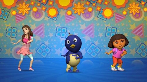 Nickelodeon Dance Kinect XBOX 360 na Arena.pl