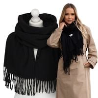 szalik 180x70 ptn sp100c-5387 black