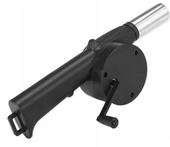 MOCNA DMUCHAWA ROZPALARKA DO ROZPALANIA GRILLA