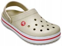 Męskie Buty Chodaki Klapki Crocs Crocband 11016 Clog 43-44