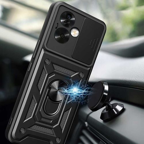 Spacecase Camring Oppo A79 5G Black na Arena.pl