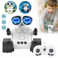 ROBOT RC ZE STEROWANIEM GESTAMI I MUZYKĄ, ZABAWKA ZDALNIE STEROWANY ROBOT