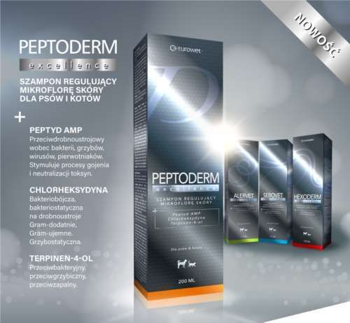 Peptoderm excellence 200 ml na Arena.pl
