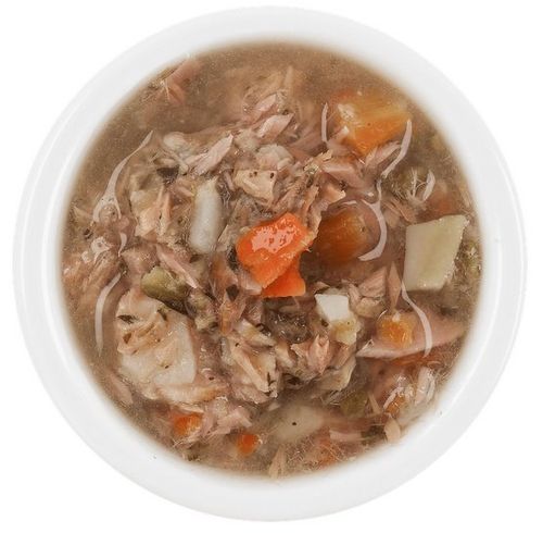 Karma dla kota bez cukru i zbóż Lucky Lou Tuńczyk i warzywa w bulionie 70g na Arena.pl