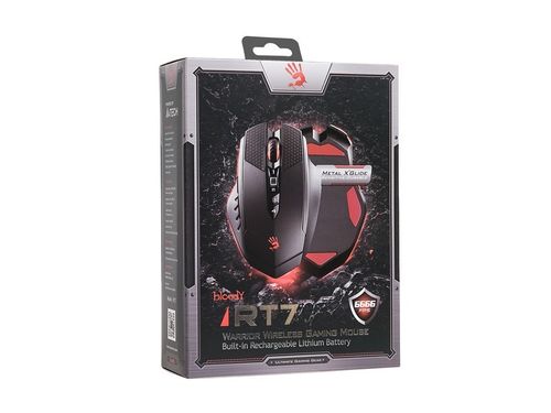 A4 Tech Mysz Bloody RT7 Terminator wireless na Arena.pl