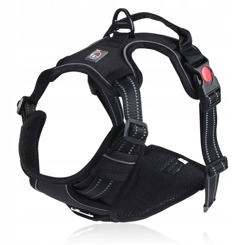 SZELKI BEZUCISKOWE dla dużego psa typu GUARD ELITE XL dla owczarka czar na Arena.pl