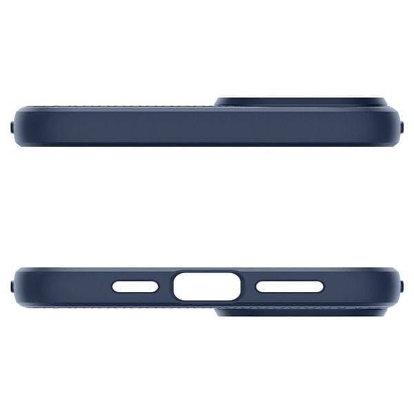 SPIGEN LIQUID AIR IPHONE 15 NAVY BLUE zdjęcie 6