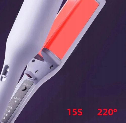 32mm lokówka do włosów profesjonalna lokówka typu French Egg Roll na Arena.pl