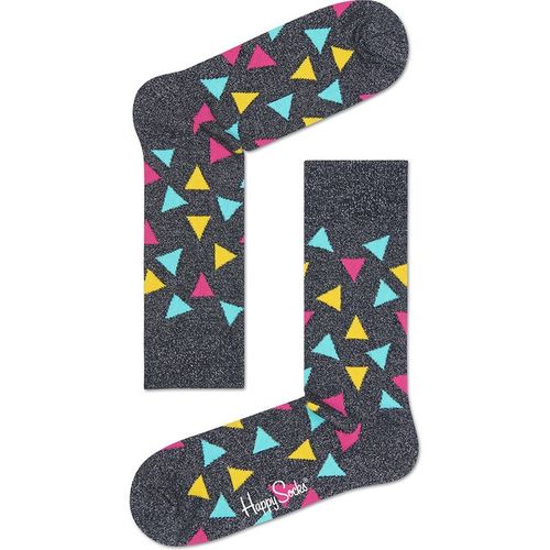 Happy Socks Metallic Triangle Sock TRI36 9000 na Arena.pl