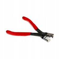 Szczypce do demontażu opasek zaciskowych 180 mm clic KD10849
