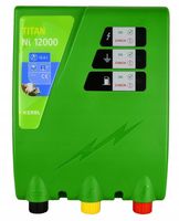 Elektryzator Pastuch sieciowy TITAN Ni 12000
