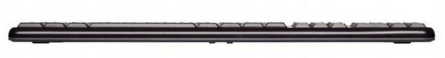 Klawiatura przewodowa Logitech K120 USB Czarna Business US Cicha 920-002479 na Arena.pl