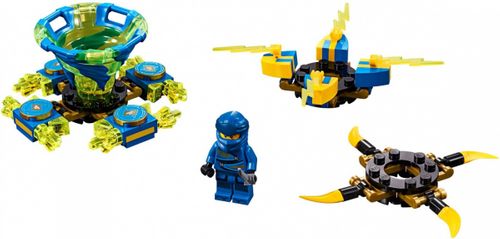 Lego Ninjago Spinjitzu Jay na Arena.pl