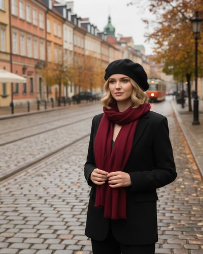 beret ber-a10-5959 black na Arena.pl