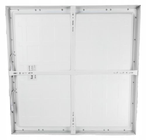 Panel LED NATYNKOWY 60W Kwadratowy 60x60cm Plafon na Arena.pl