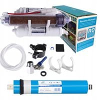 FILTR AKWARYSTYCZNY RO4 OSMOZA DEMINERALIZACJA