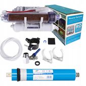 FILTR AKWARYSTYCZNY RO4 OSMOZA DEMINERALIZACJA