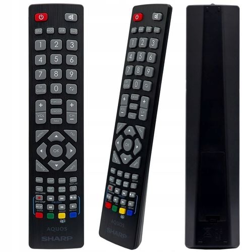 PILOT DO TV Sharp AQUOS SHW/RMC/0103N IR ORYGINAL podczerwień na Arena.pl