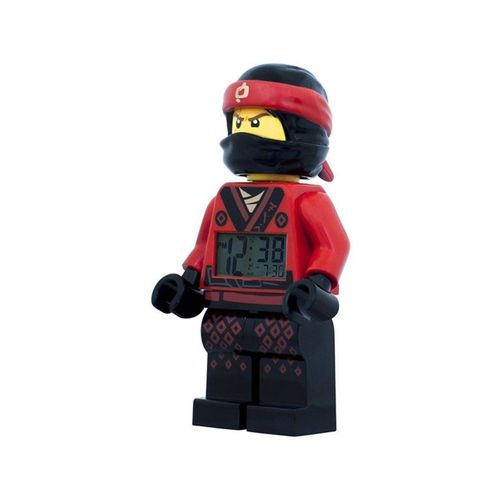 LEGO LED NINJAGO budzik 20cm KAI na Arena.pl