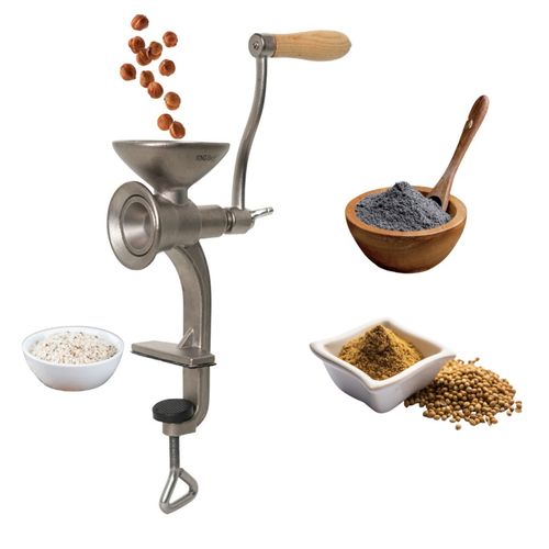 maszynka młynek do mielenia maku orzechów kinghoff kh-1952 na Arena.pl
