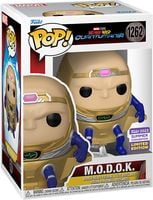 funko pop! marvel ant-man qm m.o.d.o.k le 1262