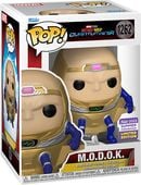 funko pop! marvel ant-man qm m.o.d.o.k le 1262