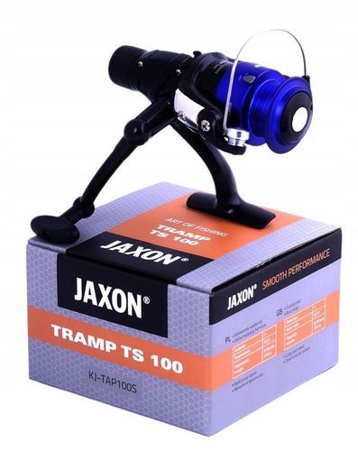 Zestaw Spławikowy JAXON Wędka + Kołowrotek + Żyłka na Arena.pl