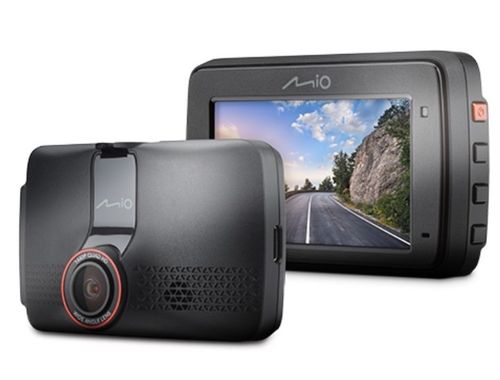 Wideorejestrator MIO MiVue 803 1440p 2,5K 140° Wi-fi GPS + karta 128GB na Arena.pl