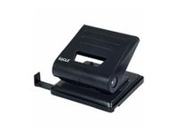 DZIURKACZ BIUROWY 837 L CZARNY EAGLE