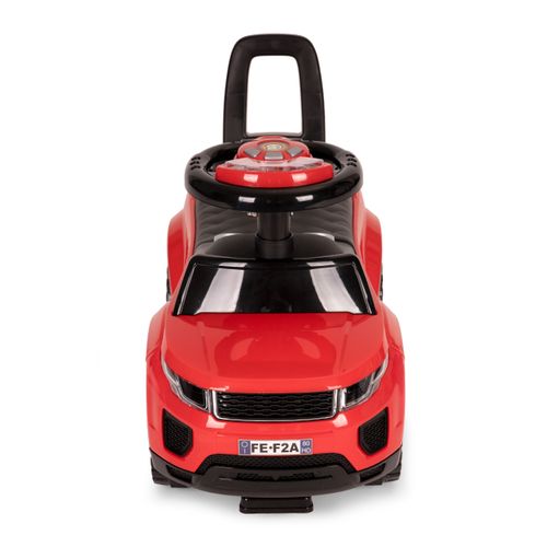 Jeździk dla dzieci autko odpychacz auto Range Rover dźwięki na Arena.pl